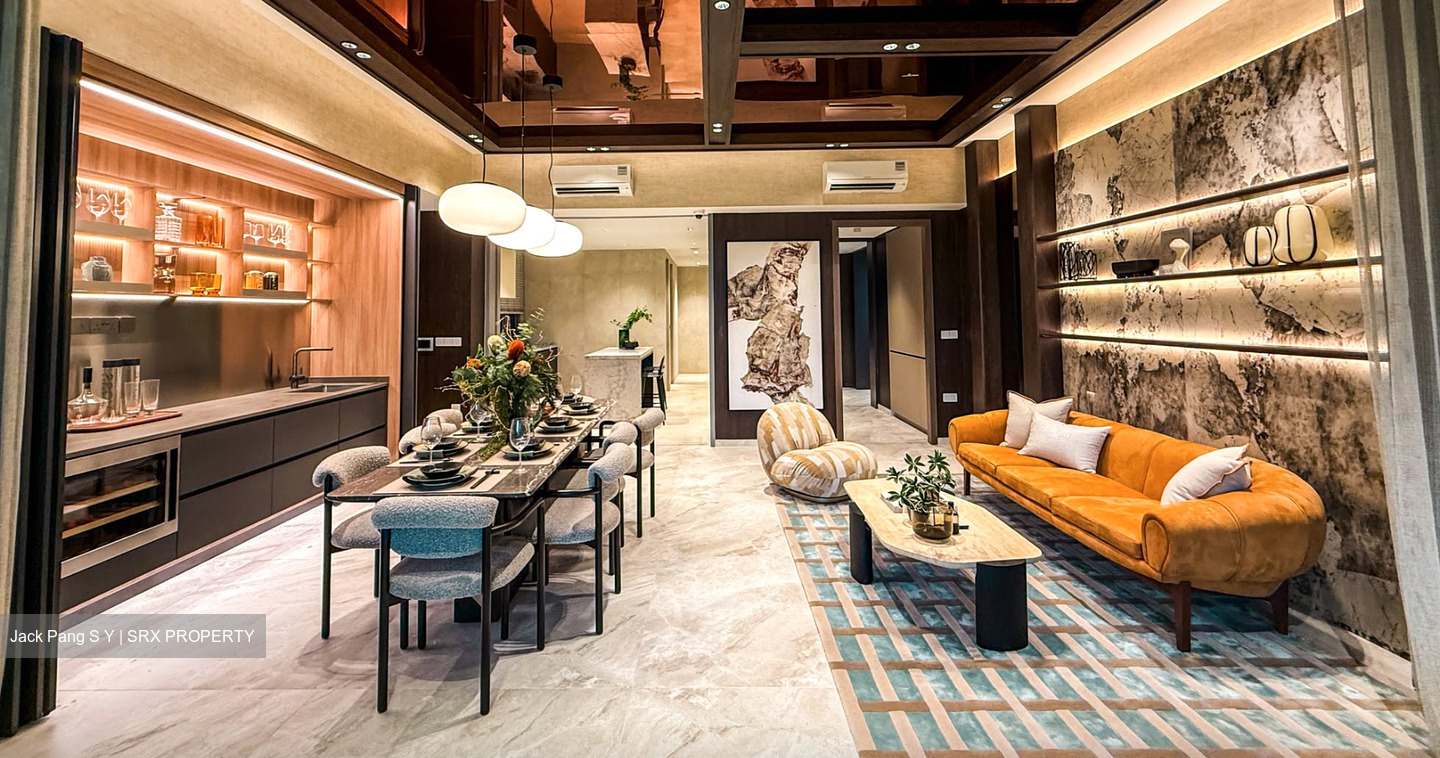 Promenade Peak (D3), Condominium #500062221